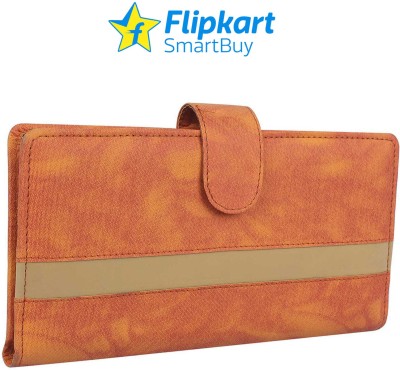 Flipkart SmartBuy Professional leatherette Cheque Book Organizer With Debit Credit Card Holder(Set Of 1, Multicolor)
