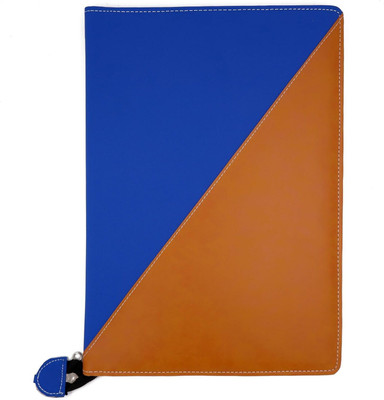 Leffit Leather File Folder(Set Of 1, Multicolor)