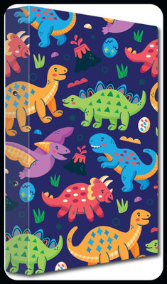 Nourish Cardboard Punchless File Folder(Set Of 1, Multicolor)