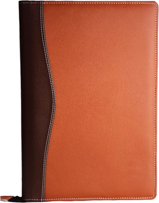 kittu Faux leather B4(Set Of 1, Brown)