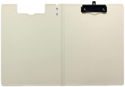 Induxin Heavy Plastic File Folder(Set Of 1, Multicolor)