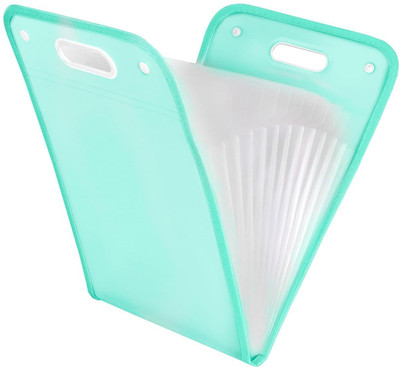 KUNYA 13 SLOT FOLDER FOLDER(Set Of 1, Multicolor)