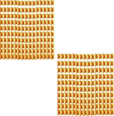 KKSW Paper Attendance Report for Daily Payroll Wages/Attendance Card for Monthly Attendance (Medium)(Set Of 300, Yellow)