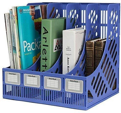 PAVITYAKSH PLASTIC FAIL HOLDER(Set Of 1, Multicolor)