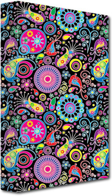 Nourish Cardboard Punchless File Folder(Set Of 1, Multicolor)