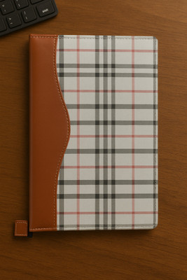 SB GRAND PU Leather Document File(Set Of 1, Brown)