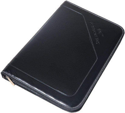 ASV Expandable Holder To Keep Your Documents Neatly Sorted B4 Leatherette Professional File Folders for Certificates & Executive File Legal Size Holder with 20 Leafs(Set Of 1, Black) ASV Expandable Holder To Keep Your Documents Neatly Sorted B4 Leatherette Professional File Folders for Certificates & Executive File Legal Size Holder with 20 Leafs(Set Of 1, Black)