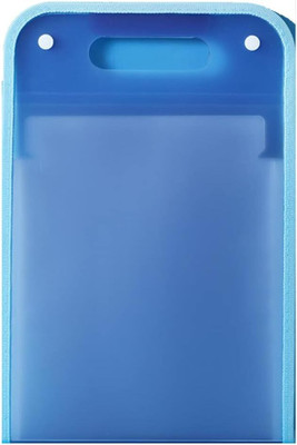 bosig plastic Vertical Expanding File Folder 13 Pockets Accordion File Folder Organizer(Set Of 1, Multicolor)