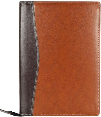 Jave paper File Folder(Set Of 1, Brown)