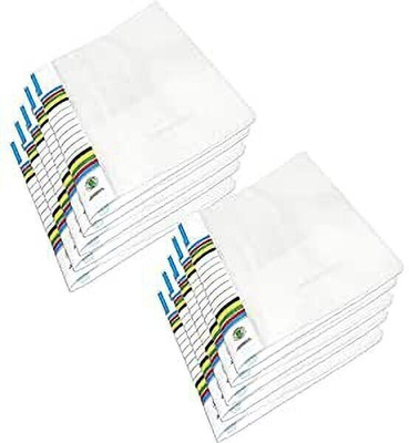 Speny Polypropylene A4 Size Report File Folder, 10pcs Plastic Transparent Documents Clip File Folder for Certificates/Letter/Report/File Page Holde(Set Of 10, Transparent)