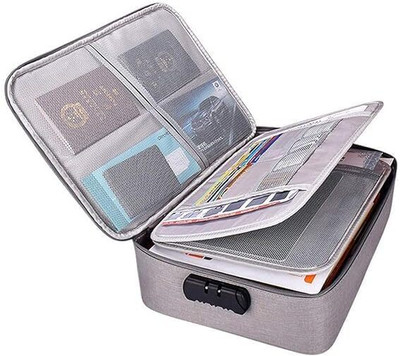 MAGNITE Document All document fit easily(Set Of 1, Multicolor)