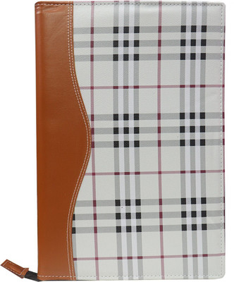 Kopila PU Leather 20 Leefs High Quality Document File folder(Set Of 1, Multicolor)