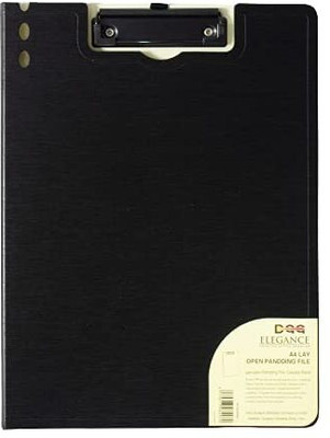 TADU plastic File Folder(Set Of 1, Multicolor)