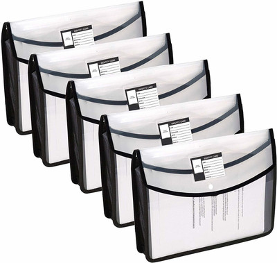 Samrat POLY-PROPILINE ALL PAPER USED(Set Of 5, CLEAR SAME IMAGE)