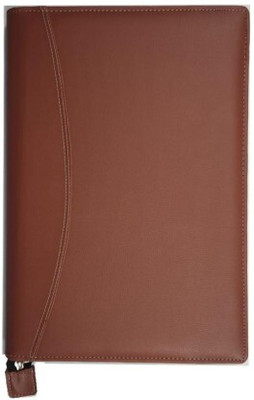 Jave paper File Folder(Set Of 1, Brown)