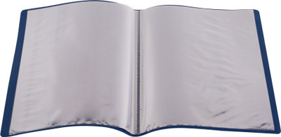 Urban Magic Plastic Jacket file(Set Of 1, Blue)
