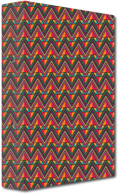 Nourish Cardboard 2-O- Folder(Set Of 1, Multicolor)