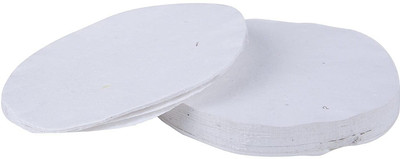 EMEDI Filter Paper for Industry Laboratory(Pack Of 1) Filter Paper(120 mm)