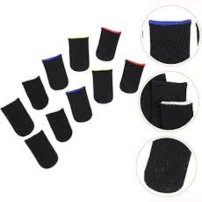 Ahsaco FINGER_SLEEVE_17 Finger Sleeve(Pack of 6)