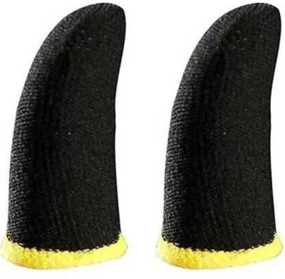 YBN Pubg Anti-Slip Thumb Sleeve Pack of 1 Pair Finger Sleeve(Pack of 2)
