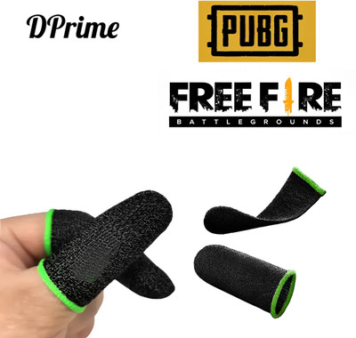 DPrime Best Quality Finger Sleeve for Mobile Phone Gaming Gloves 2 Pairs Finger Sleeve(Pack of 4) deal from flipkart DPrime Best Quality Finger Sleeve for Mobile Phone Gaming Gloves 2 Pairs Finger Sleeve(Pack of 4) deal from flipkart