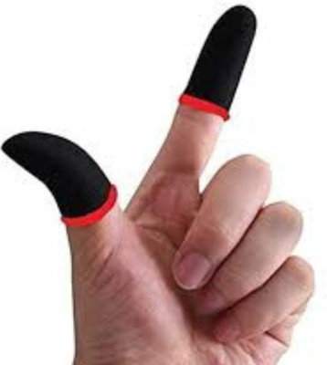 Sptele FINGER_SLEEVE_04 Finger Sleeve(Pack of 6)