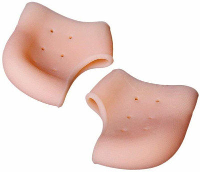 HouseOfCommon Anti Crack Silicon Gel Heel And Foot Heel Support Heel Support