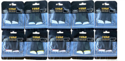 HouseOfCommon Pubg Mobile Gaming Gloves for Touch Screen Anti-sweat Finger Sleeve 10 pair Finger Sleeve(Pack of 20)
