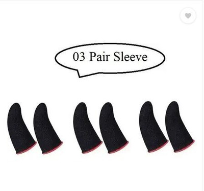 WFSF 254 Finger Sleeve(Pack of 6)