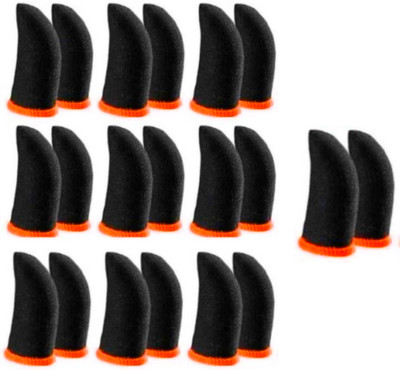 SyYost Gaming Finger Sleeves top quality with Free gift card Finger Sleeve(Pack of 20)