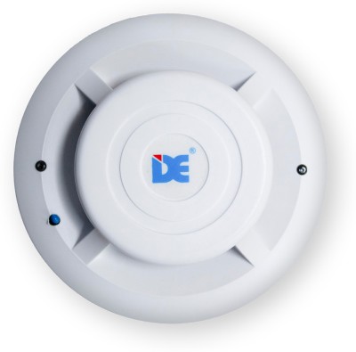 DAKSH ELECTRONICS ADDRESSABLE – Multi Criteria Heat cum Smoke Detector Smoke and Fire Alarm(Ceiling Mounted)