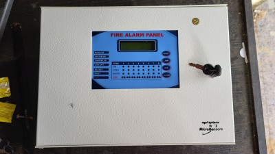 Agni SDCB1602-05 Fire Alarm(Wall Mounted)