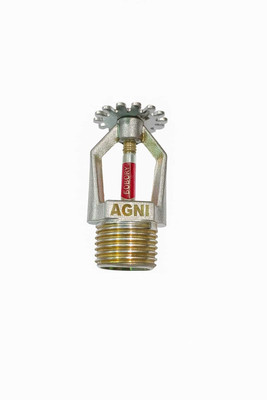 AGNI INDUSTRY AGNISPRINKLER Fire Extinguisher Mount(0.05 kg)