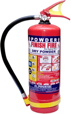 FINISHFIRE 2KG Portable Fire Extinguisher Mount(2 kg)