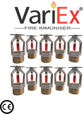 variex VFS-10PS Fire Extinguisher Mount(0.6 kg)