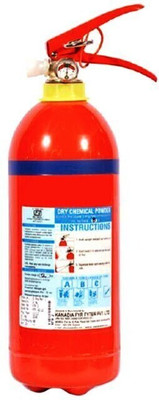 Safepro ABC 2kG Fire Extinguisher Mount(2 kg)
