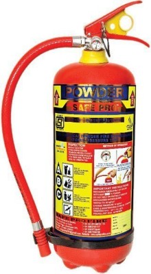 Safepro ABC Fire Extinguisher Mount(6 kg)