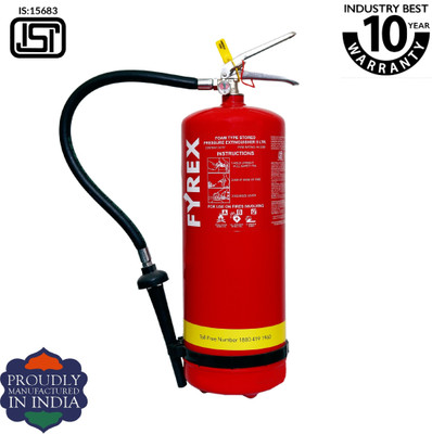 fyrex MF 9 LTR Fire Extinguisher Mount(9 kg)