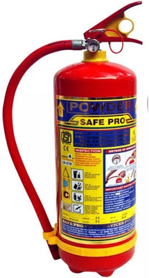 Safepro Abc 001 Fire Extinguisher Mount(6 kg)