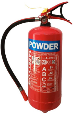 Safepro ABC SP-4 Fire Extinguisher Mount(4 kg)
