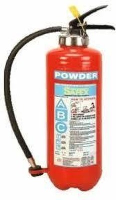 shree swami ABC(cartridge)-4 Fire Extinguisher Mount(4 kg)