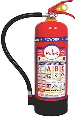 Palex Fire Extinguisher 9 kg Fire Extinguisher Mount(9 kg)