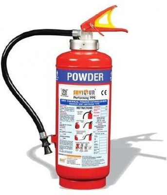 Mr Ji SS00244 Fire Extinguisher Mount(4 kg)