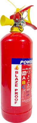 Blazeproof ABC 2kG Fire Extinguisher Mount(2 kg)