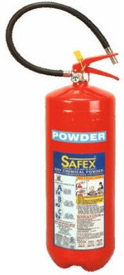 Safex Fire Extinguisher 4 Kg Fire Extinguisher Mount(4 kg)