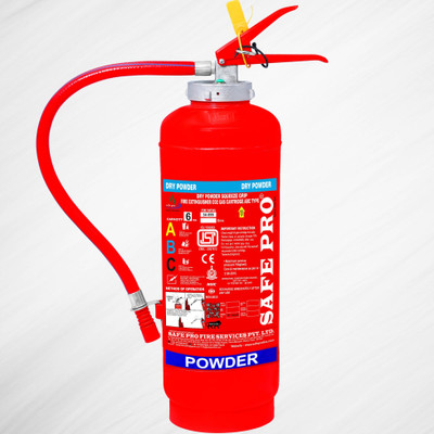 Safepro Safepro401 Fire Extinguisher Mount(4 kg)
