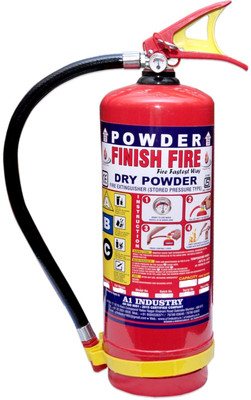 FINISHFIRE ABC Fire Extinguisher Mount(6 kg)