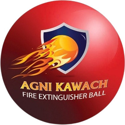 AGNI KAWACH TCAK Fire Extinguisher Mount(1.3 kg)