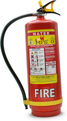 MFS Water Based 9 L Fire Extinguisher Mount(9 kg)
