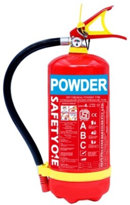 Safepro SF-SP-A4 Fire Extinguisher Mount(4 kg)